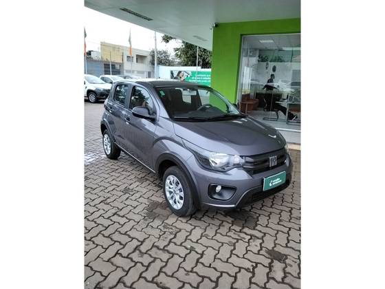 FIAT MOBI 1.0 EVO FLEX LIKE. MANUAL